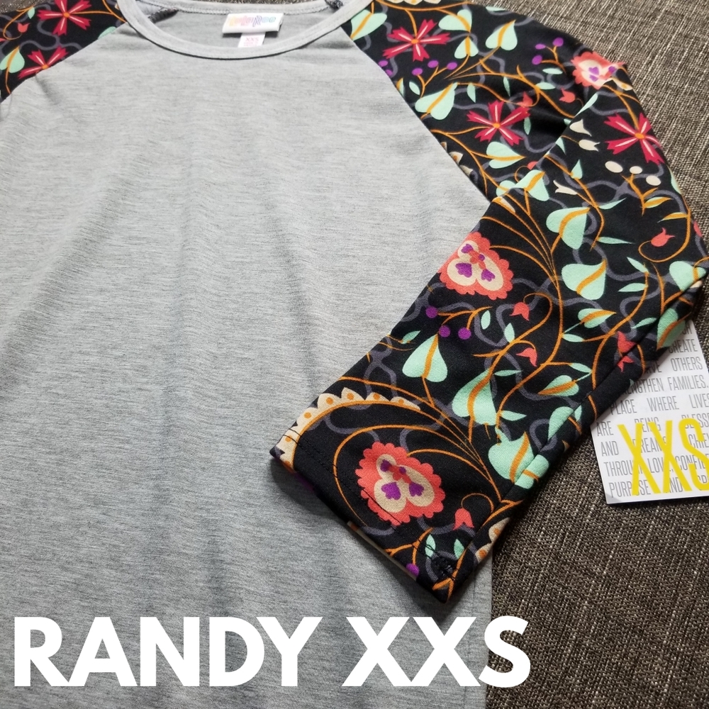 LuLaRoe Randy